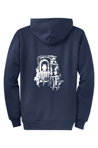 Isle of Capri - Fleece Zip Hoodie - Matchbox Image