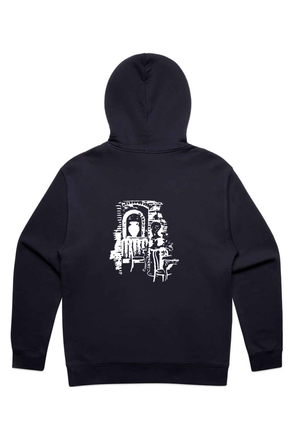 Isle of Capri - Heavy Pullover Hoodie - Matchbox Image
