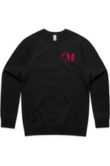 Marinara Crewneck Hoodie
