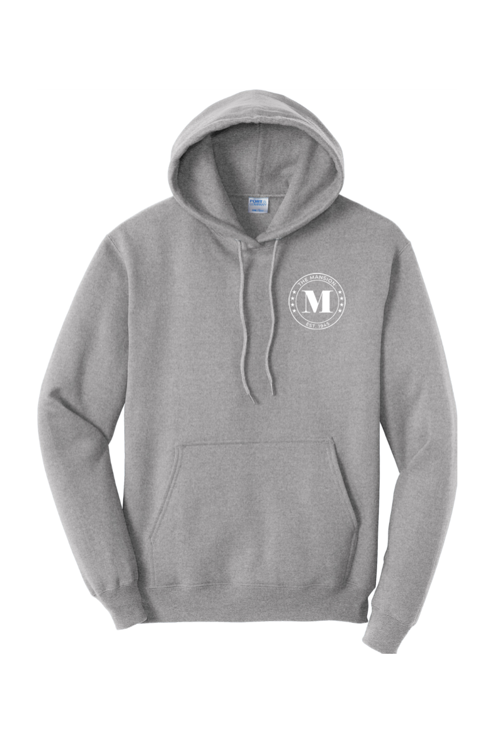 The Mansion - Hoodie - 2-sided