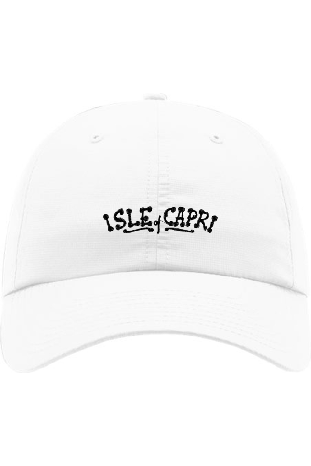 Isle of Capri - Performance Hat - 1-Side Embroidery