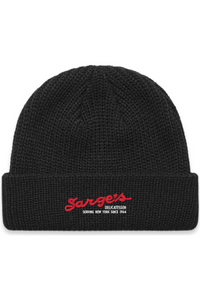 Sarge's Beanie