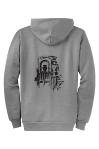 Isle of Capri - Fleece Zip Hoodie - Matchbox Image