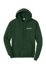 Isle of Capri - Fleece Pullover Hoodie - Name & Info
