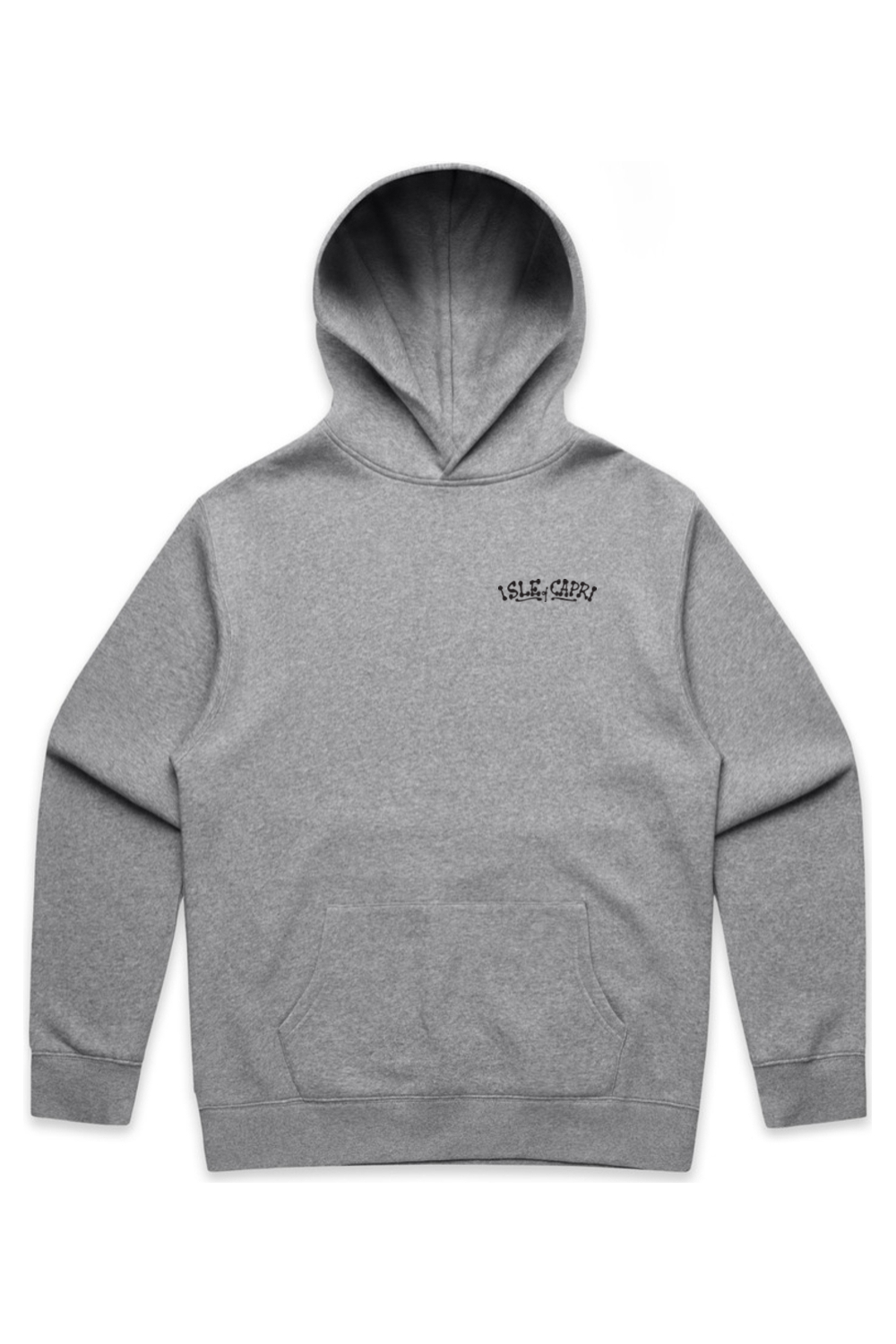 Isle of Capri - Heavy Pullover Hoodie - Matchbox Image