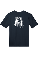 Isle of Capri - T-Shirt - White - Matchbox Image