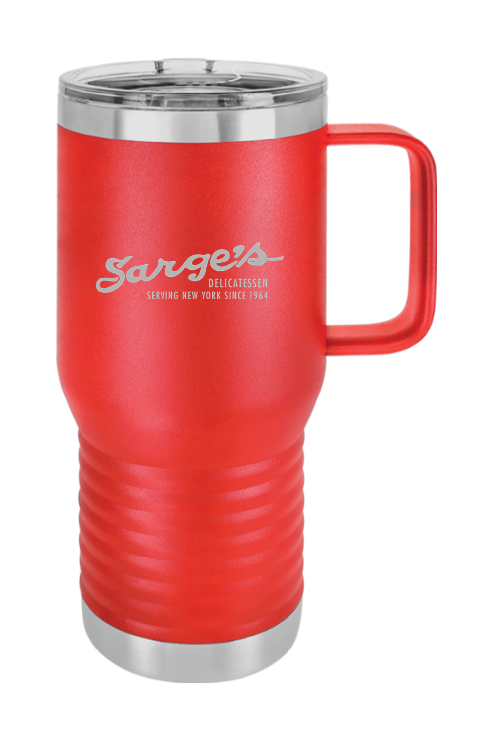 Sarge's Travel Mug