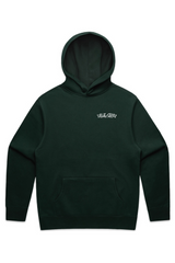Isle of Capri - Heavy Pullover Hoodie - Name & Info