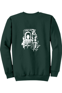 Isle of Capri - Crewneck Sweatshirt - Matchbox Image