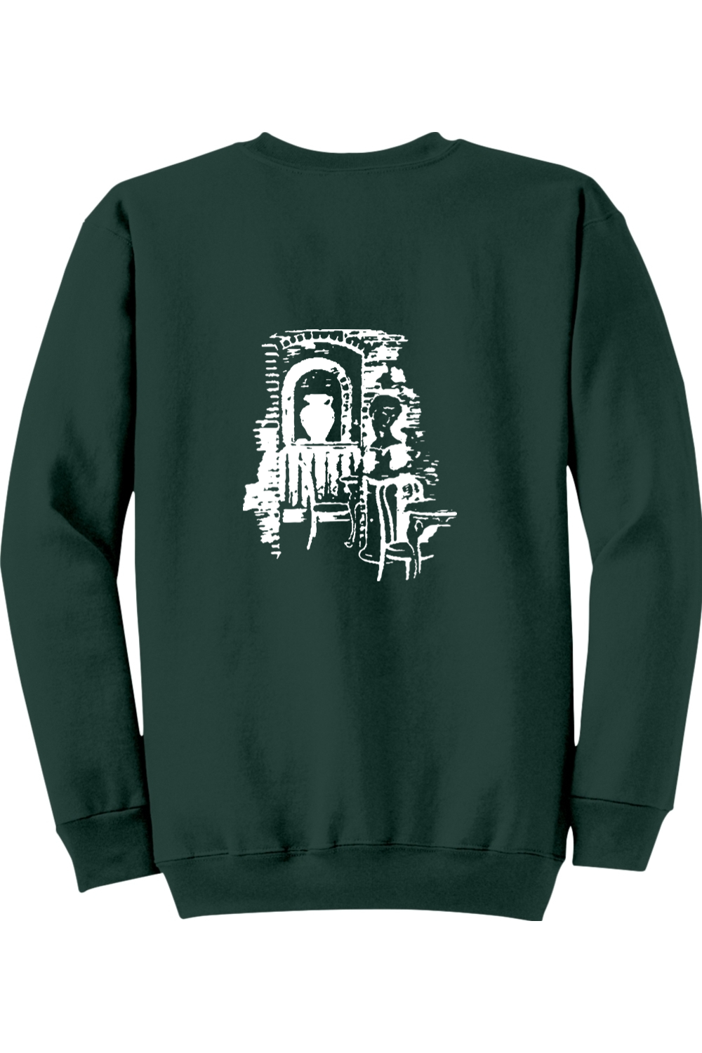 Isle of Capri - Crewneck Sweatshirt - Matchbox Image