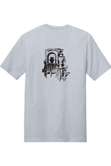 Isle of Capri - T-Shirt - White - Matchbox Image