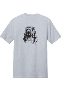 Isle of Capri - T-Shirt - White - Matchbox Image