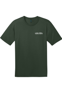 Isle of Capri - T-Shirt - White - Matchbox Image