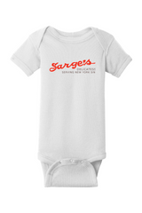 Sarge's Onesie
