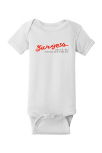 Sarge's Onesie