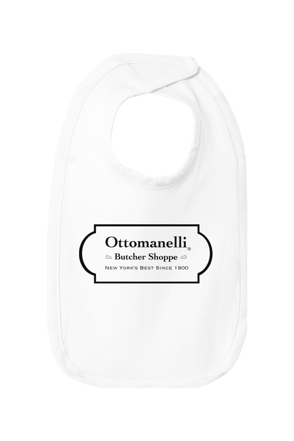 Ottomanelli Infant Bib