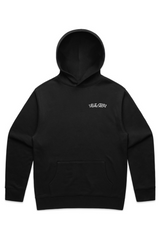 Isle of Capri - Heavy Pullover Hoodie - Name & Info