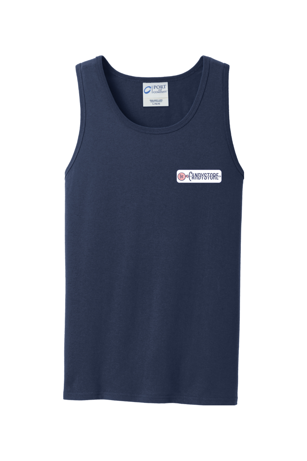 The Candystore Tank