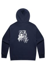 Isle of Capri - Heavy Zip Hoodie - Matchbox Image