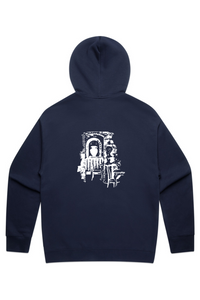 Isle of Capri - Heavy Zip Hoodie - Matchbox Image