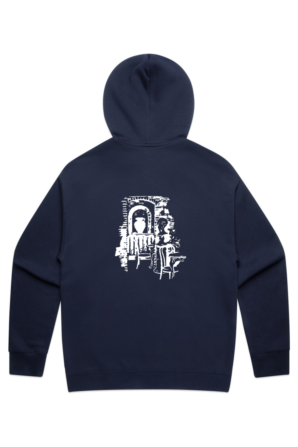 Isle of Capri - Heavy Zip Hoodie - Matchbox Image