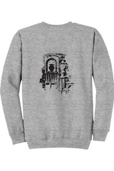 Isle of Capri - Crewneck Sweatshirt - Matchbox Image
