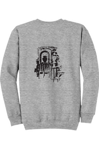 Isle of Capri - Crewneck Sweatshirt - Matchbox Image