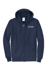 Isle of Capri - Fleece Zip Hoodie - Matchbox Image