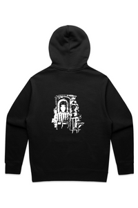 Isle of Capri - Heavy Pullover Hoodie - Matchbox Image