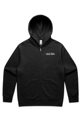 Isle of Capri - Heavy Zip Hoodie - Name & Info