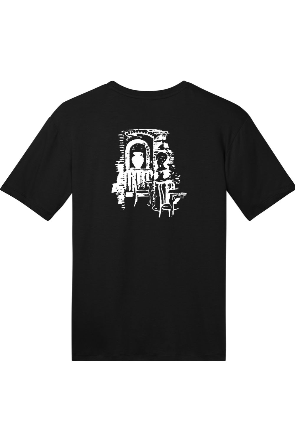 Isle of Capri - T-Shirt - Matchbox Image