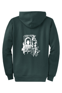 Isle of Capri - Fleece Zip Hoodie - Matchbox Image
