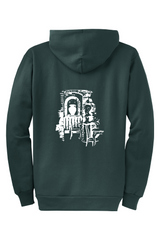 Isle of Capri - Fleece Zip Hoodie - Matchbox Image