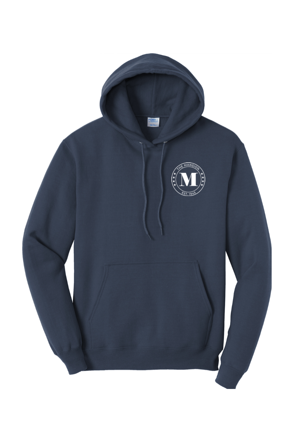 The Mansion - Hoodie - 2-sided