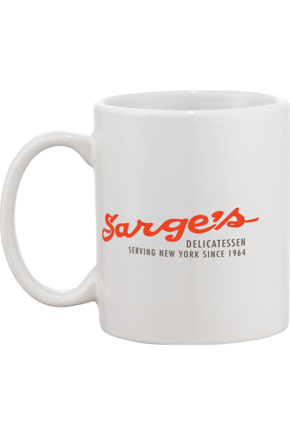 Sarge's Coffee Mug