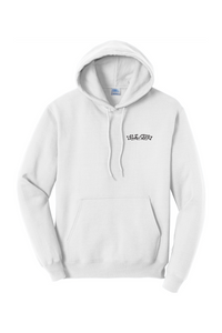 Isle of Capri - Fleece Pullover Hoodie - Matchbox Image