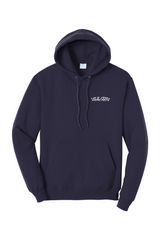 Isle of Capri - Fleece Pullover Hoodie - Matchbox Image