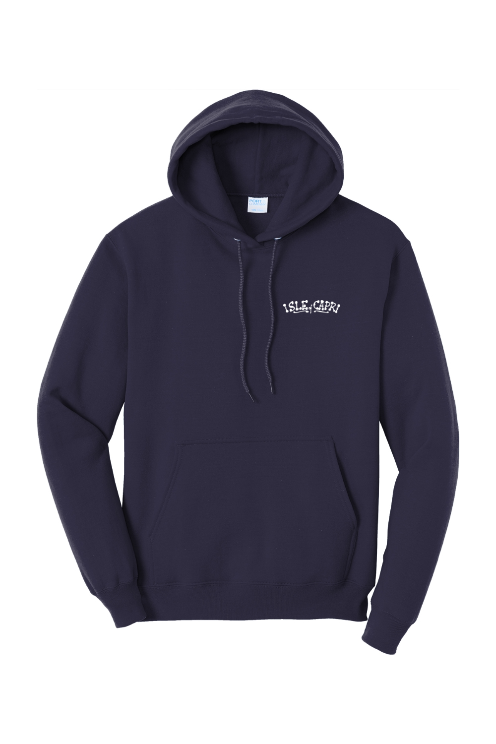 Isle of Capri - Fleece Pullover Hoodie - Matchbox Image