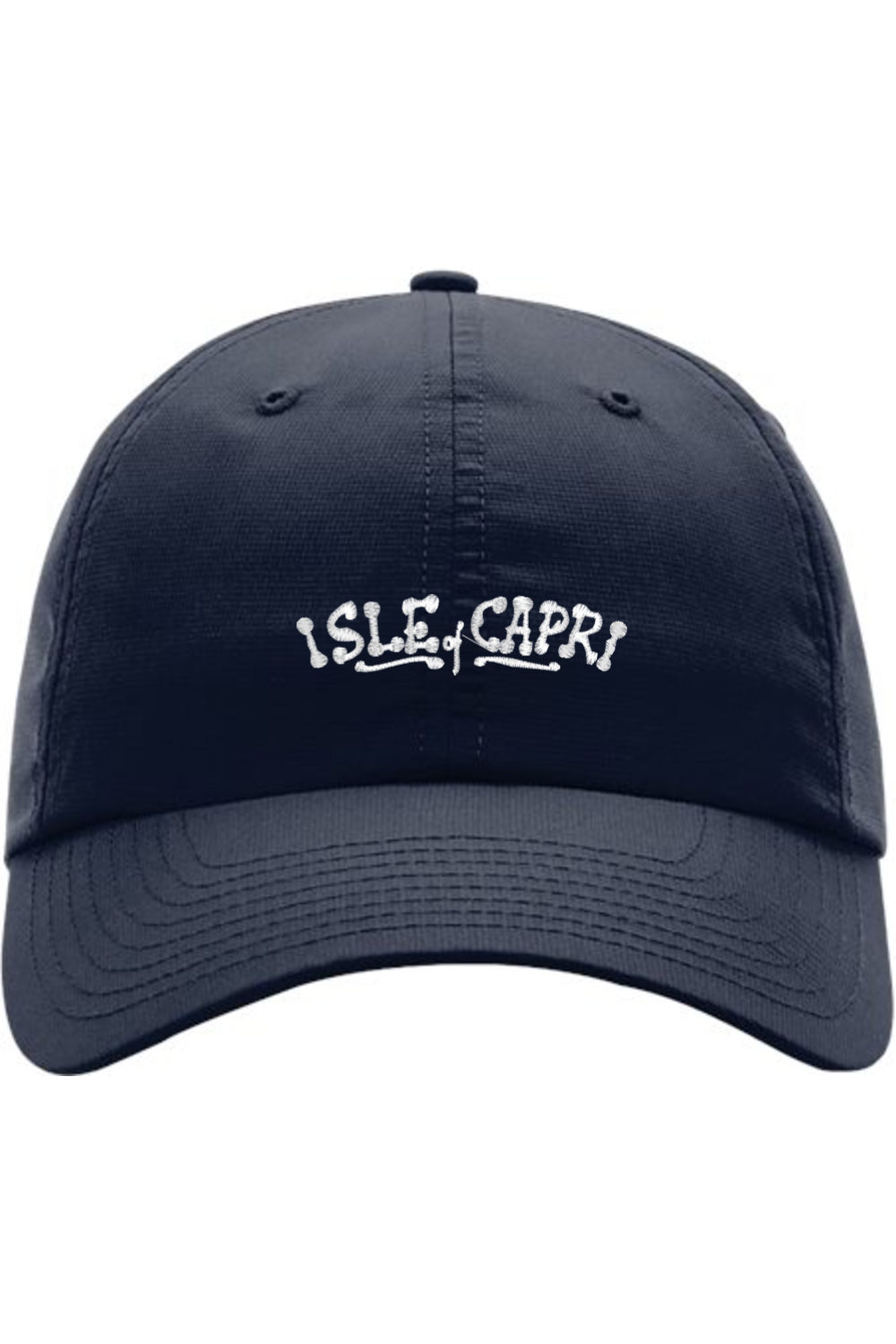 Isle of Capri - Performance Hat - 1-Side Embroidery