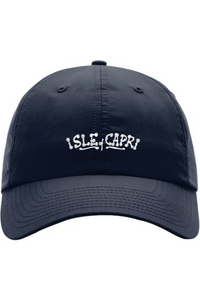 Isle of Capri - Performance Hat - 1-Side Embroidery