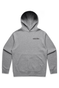 Isle of Capri - Heavy Pullover Hoodie - Name & Info