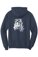 Isle of Capri - Fleece Pullover Hoodie - Matchbox Image