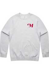 Marinara Crewneck Hoodie