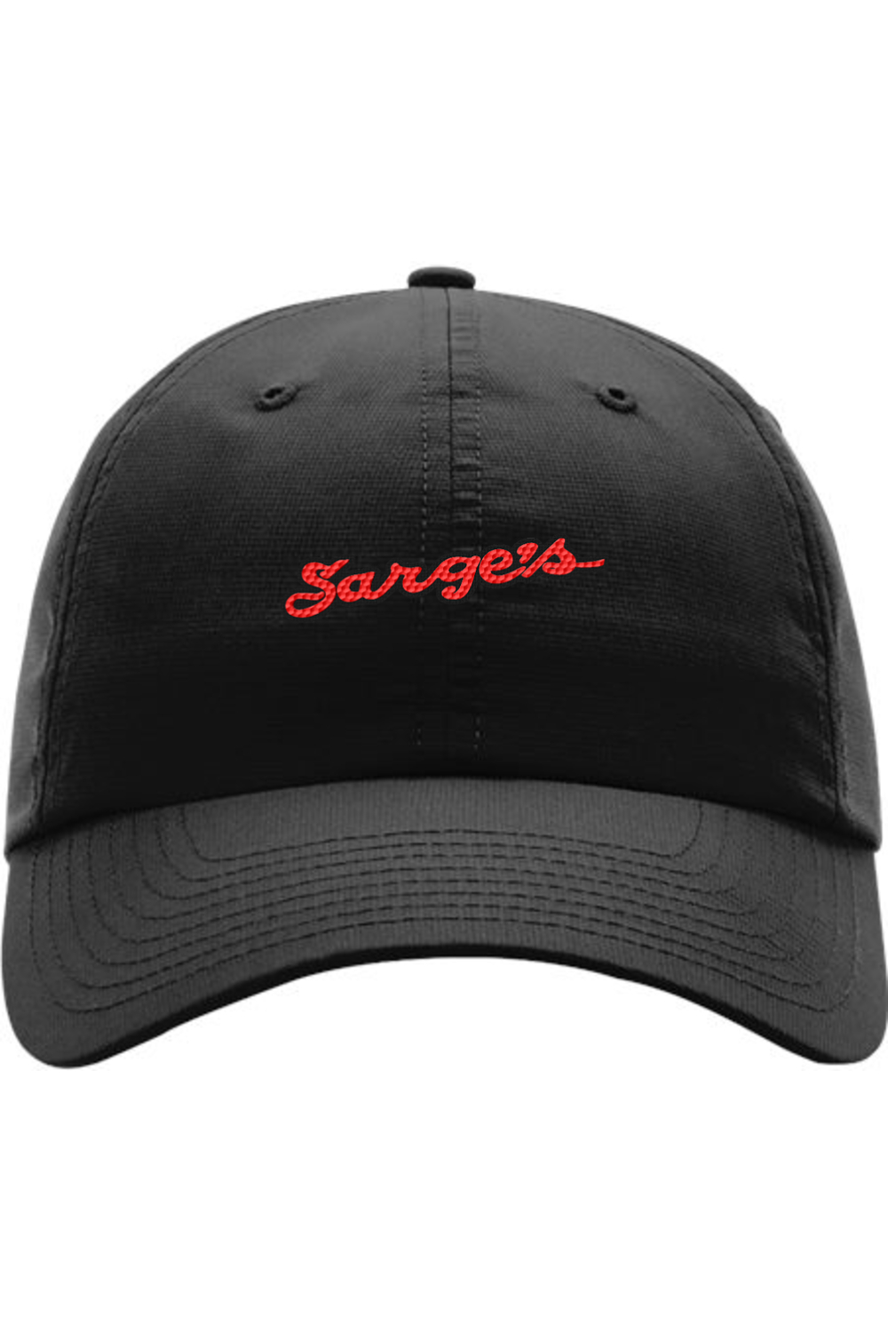 Sarge's Hat (3D Golf texture)