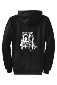 Isle of Capri - Fleece Zip Hoodie - Matchbox Image