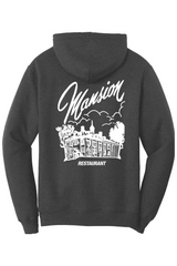 The Mansion - Hoodie - 2-sided