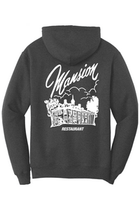 The Mansion - Hoodie - 2-sided