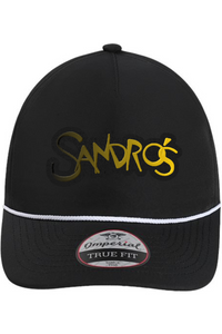 Sandros 3D INk (Black to Yellow)