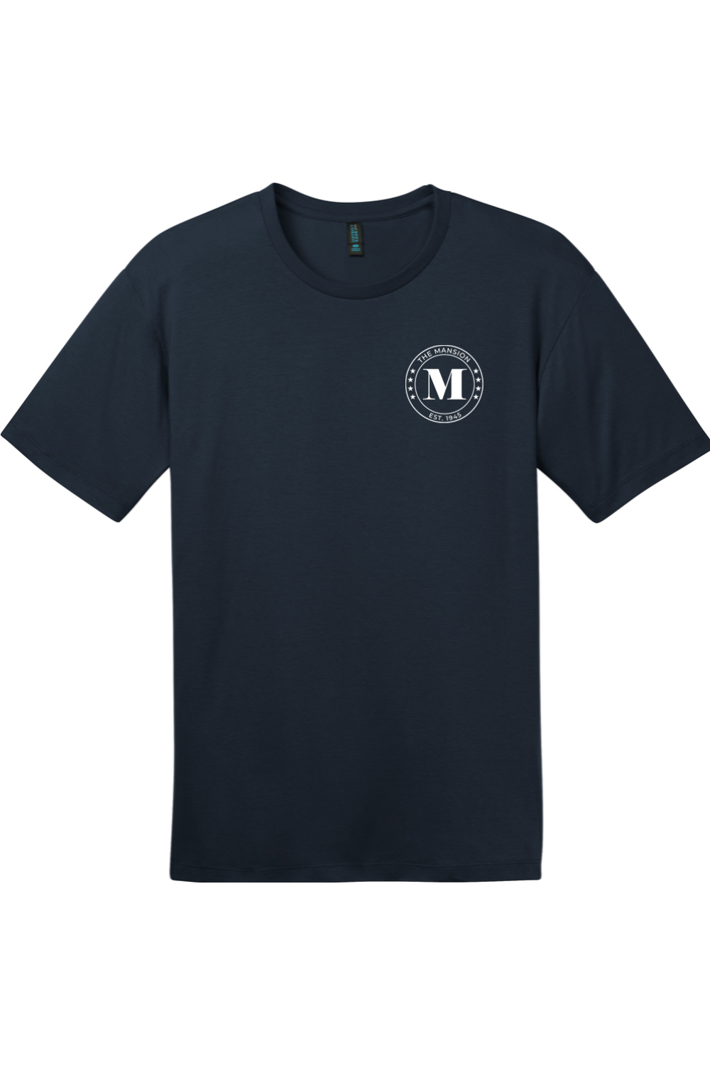 The Mansion - Cheeseburgers not Politics T-Shirt