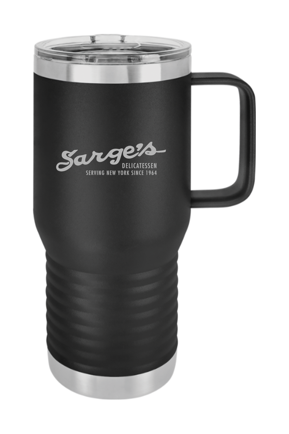 Sarge's Travel Mug